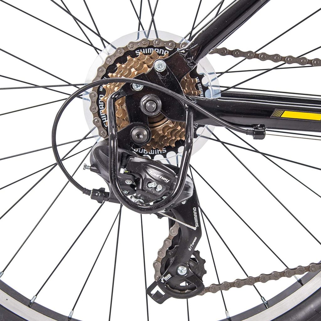 huffy derailleur